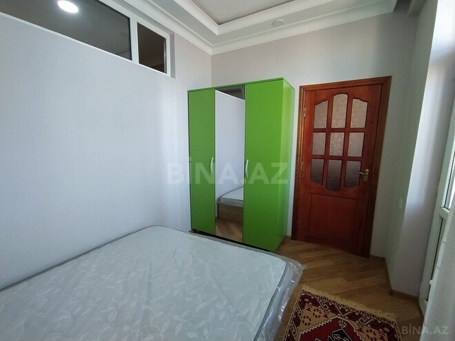2 otaqlı yeni tikili - Həzi Aslanov m. - 50 m² (12)