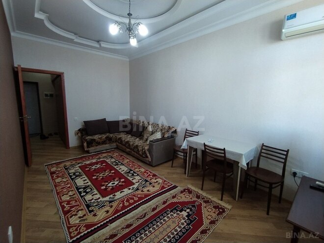 2 otaqlı yeni tikili - Həzi Aslanov m. - 50 m² (2)