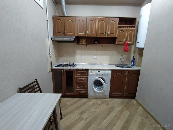 2 otaqlı yeni tikili - Həzi Aslanov m. - 50 m² (13)