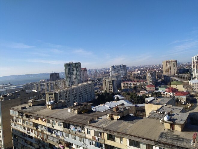 2 otaqlı yeni tikili - Həzi Aslanov m. - 50 m² (3)