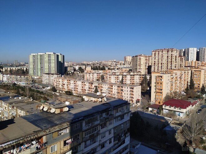 2 otaqlı yeni tikili - Həzi Aslanov m. - 50 m² (17)