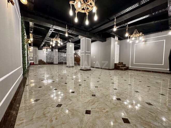 Obyekt - İnşaatçılar m. - 175 m² (1)