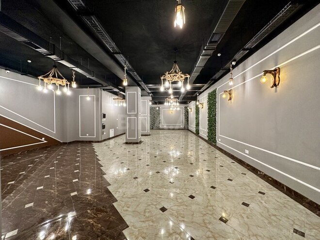 Obyekt - İnşaatçılar m. - 175 m² (7)