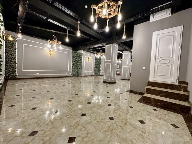 Obyekt - İnşaatçılar m. - 175 m² (4)