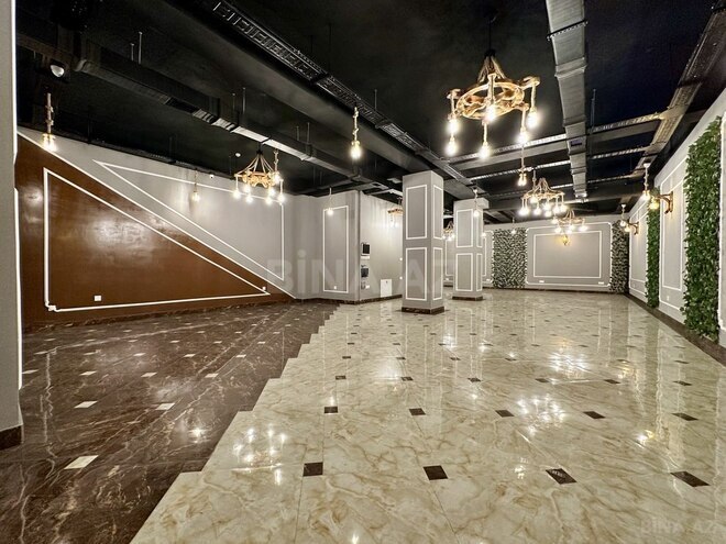 Obyekt - İnşaatçılar m. - 175 m² (5)