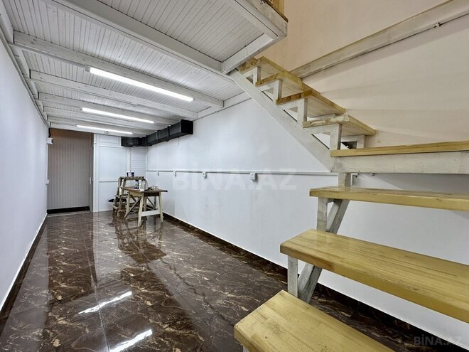 Obyekt - İnşaatçılar m. - 175 m² (10)