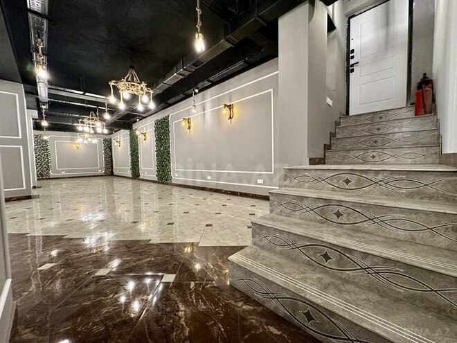 Obyekt - İnşaatçılar m. - 175 m² (2)