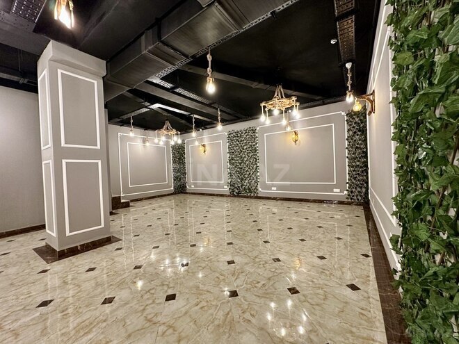 Obyekt - İnşaatçılar m. - 175 m² (3)