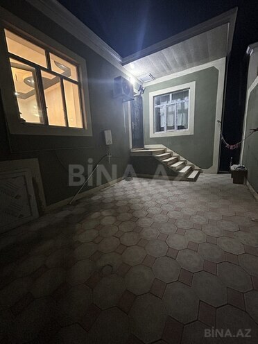 3 otaqlı həyət evi/bağ evi - Binə q. - 90 m² (10)
