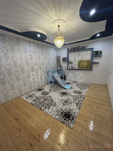 3 otaqlı həyət evi/bağ evi - Binə q. - 90 m² (2)