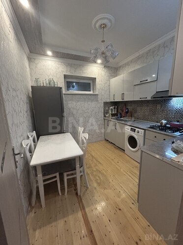 3 otaqlı həyət evi/bağ evi - Binə q. - 90 m² (7)