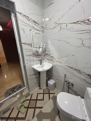 3 otaqlı həyət evi/bağ evi - Binə q. - 90 m² (9)