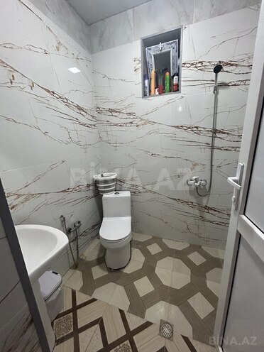 3 otaqlı həyət evi/bağ evi - Binə q. - 90 m² (8)