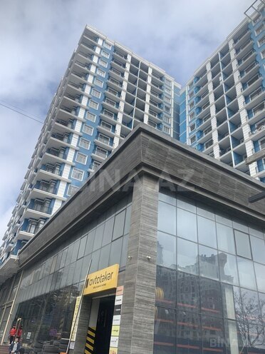 2-комн. новостройка - м. Нариман Нариманов - 86.6 м² (1)