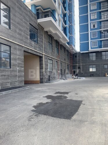 2-комн. новостройка - м. Нариман Нариманов - 86.6 м² (2)