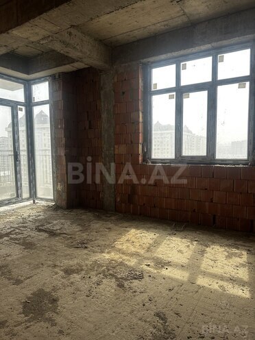 2-комн. новостройка - м. Нариман Нариманов - 86.6 м² (4)
