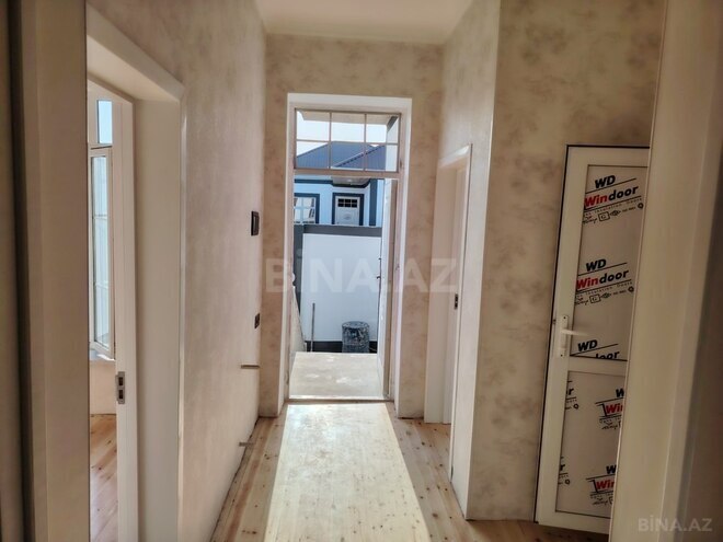 3 otaqlı həyət evi/bağ evi - Suraxanı r. - 65 m² (4)