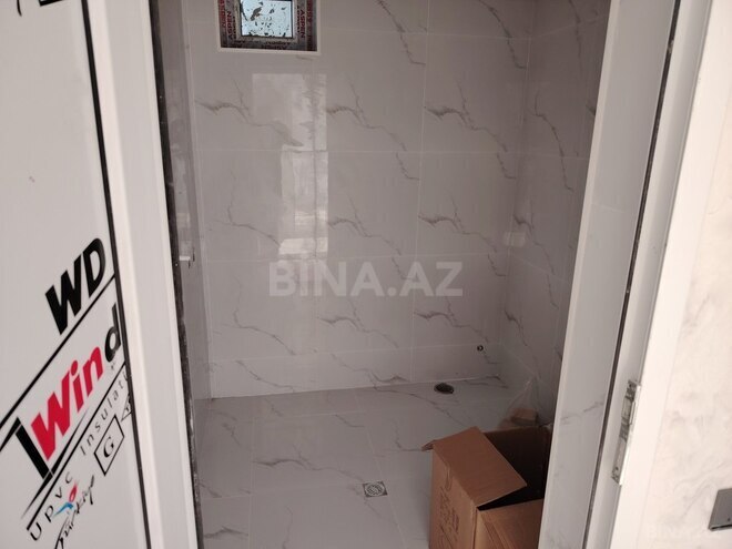 3 otaqlı həyət evi/bağ evi - Suraxanı r. - 65 m² (5)