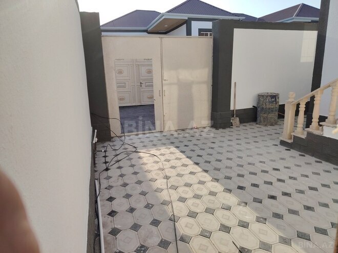 3 otaqlı həyət evi/bağ evi - Suraxanı r. - 65 m² (15)