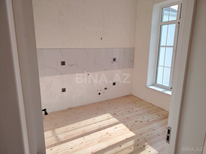 3 otaqlı həyət evi/bağ evi - Suraxanı r. - 65 m² (10)