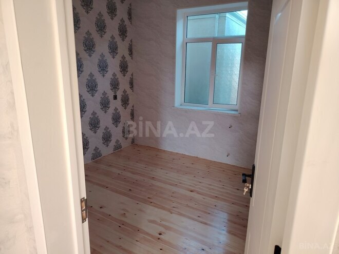 3 otaqlı həyət evi/bağ evi - Suraxanı r. - 65 m² (8)