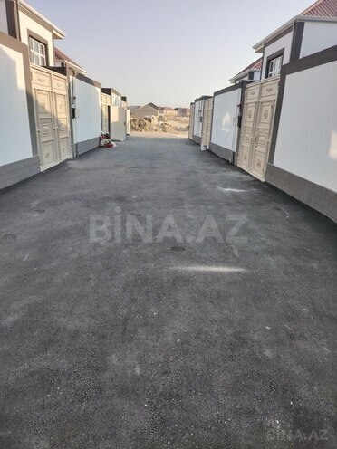 3 otaqlı həyət evi/bağ evi - Suraxanı r. - 65 m² (1)