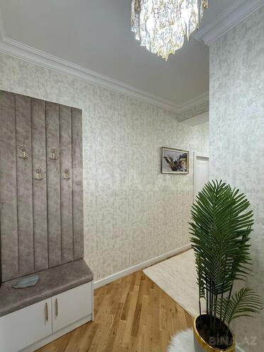 2-комн. новостройка - м. Нариман Нариманов - 58 м² (5)
