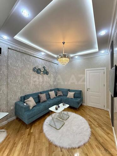 2-комн. новостройка - м. Нариман Нариманов - 58 м² (12)