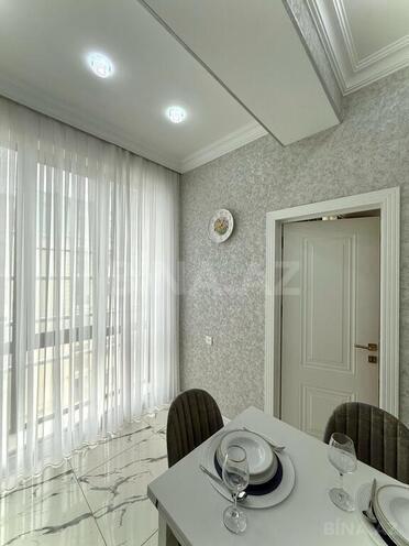 2-комн. новостройка - м. Нариман Нариманов - 58 м² (13)
