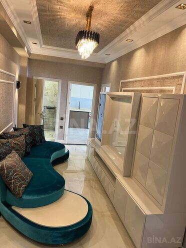 3 otaqlı yeni tikili - Nəsimi r. - 115 m² (1)