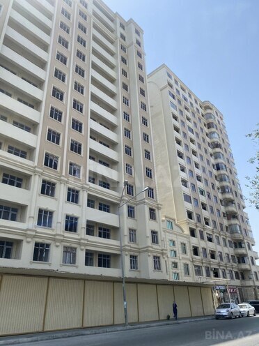 2 otaqlı yeni tikili - Neftçilər m. - 52 m² (2)