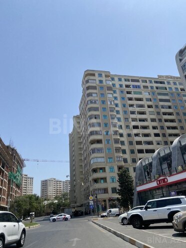 2 otaqlı yeni tikili - Neftçilər m. - 52 m² (1)