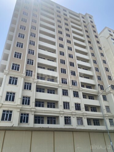 2 otaqlı yeni tikili - Neftçilər m. - 52 m² (3)