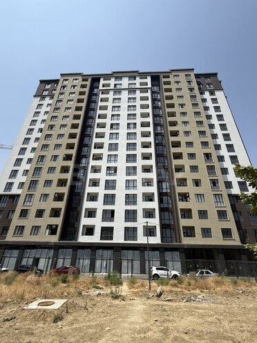 2-комн. новостройка - м. Шах Исмаил Хатаи - 75 м² (1)
