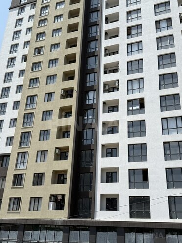 2-комн. новостройка - м. Шах Исмаил Хатаи - 75 м² (2)