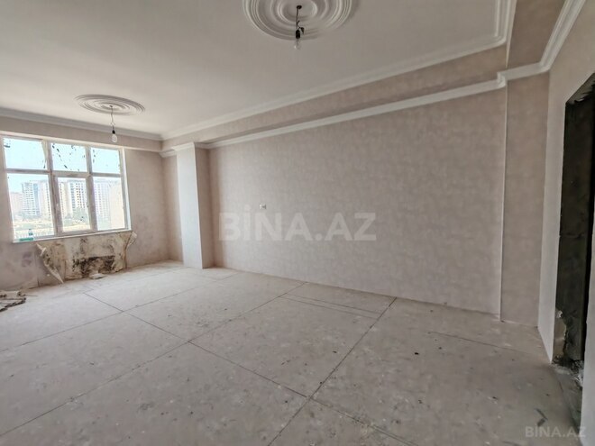4 otaqlı yeni tikili - Nəsimi r. - 176 m² (11)