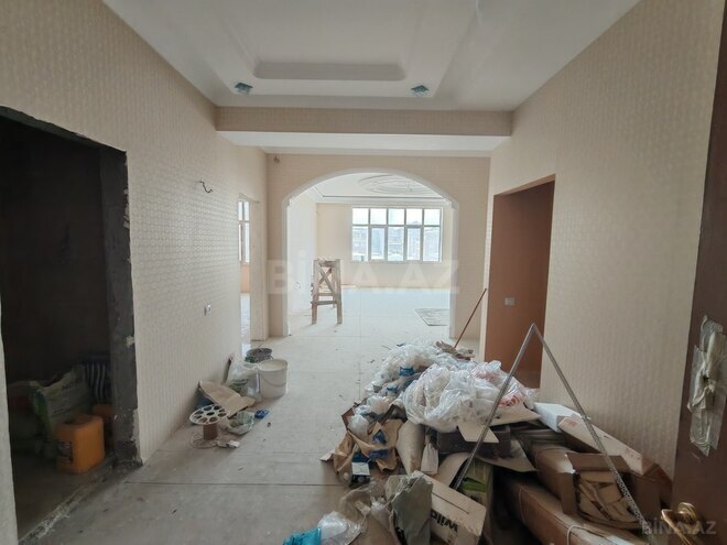 4 otaqlı yeni tikili - Nəsimi r. - 176 m² (10)