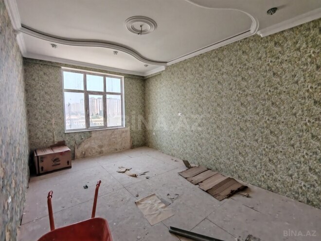 4 otaqlı yeni tikili - Nəsimi r. - 176 m² (13)