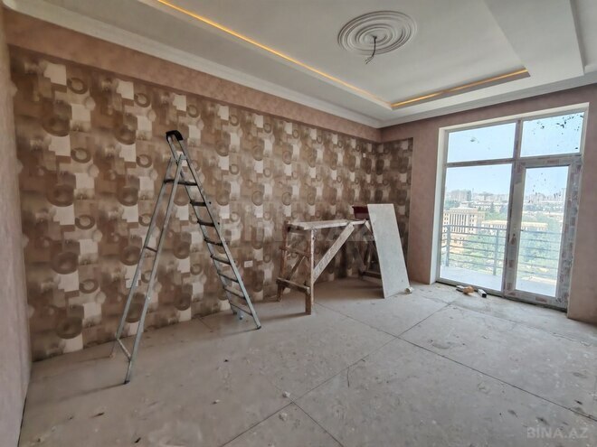 4 otaqlı yeni tikili - Nəsimi r. - 176 m² (15)
