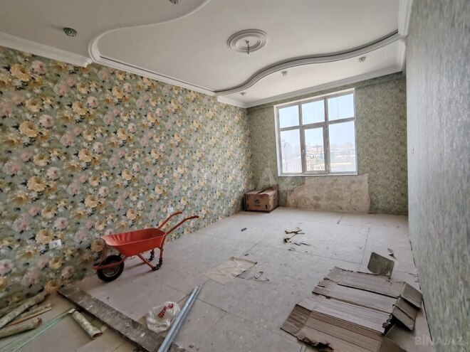 4 otaqlı yeni tikili - Nəsimi r. - 176 m² (14)