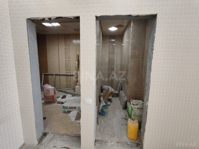 4 otaqlı yeni tikili - Nəsimi r. - 176 m² (9)