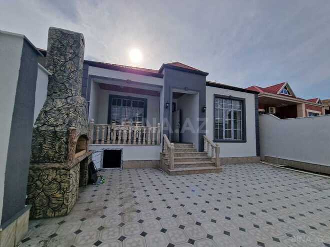 4-комн. дом/дача - пос. Забрат - 122 м² (2)