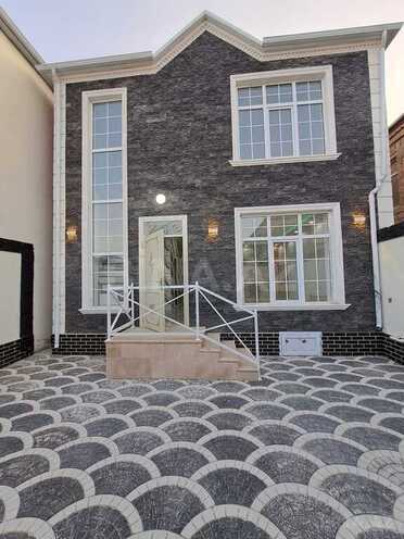 5 otaqlı həyət evi/bağ evi - Binə q. - 220 m² (4)
