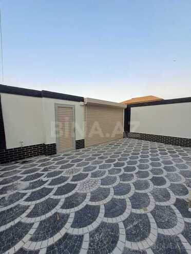 5 otaqlı həyət evi/bağ evi - Binə q. - 220 m² (2)