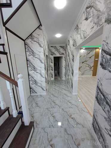 5 otaqlı həyət evi/bağ evi - Binə q. - 220 m² (5)