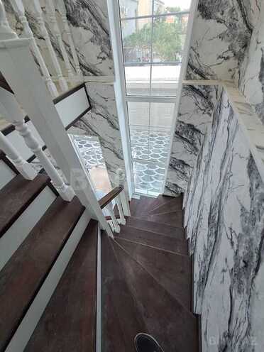 5 otaqlı həyət evi/bağ evi - Binə q. - 220 m² (10)