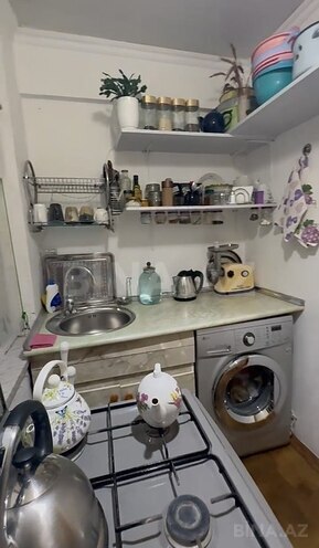 2 otaqlı həyət evi/bağ evi - Biləcəri q. - 30 m² (4)