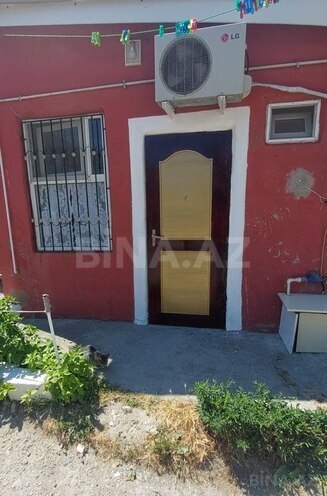 2 otaqlı həyət evi/bağ evi - Biləcəri q. - 30 m² (1)