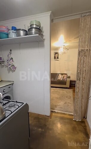 2 otaqlı həyət evi/bağ evi - Biləcəri q. - 30 m² (2)