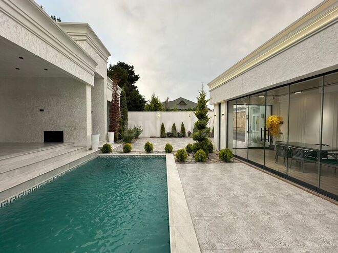 Satılır 4 otaqlı həyət evi/bağ evi 170 m², Şüvəlan q., photo 4 from 17
